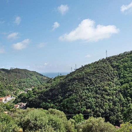 Casa Gocce Di Cristallo Varazze Luaran gambar