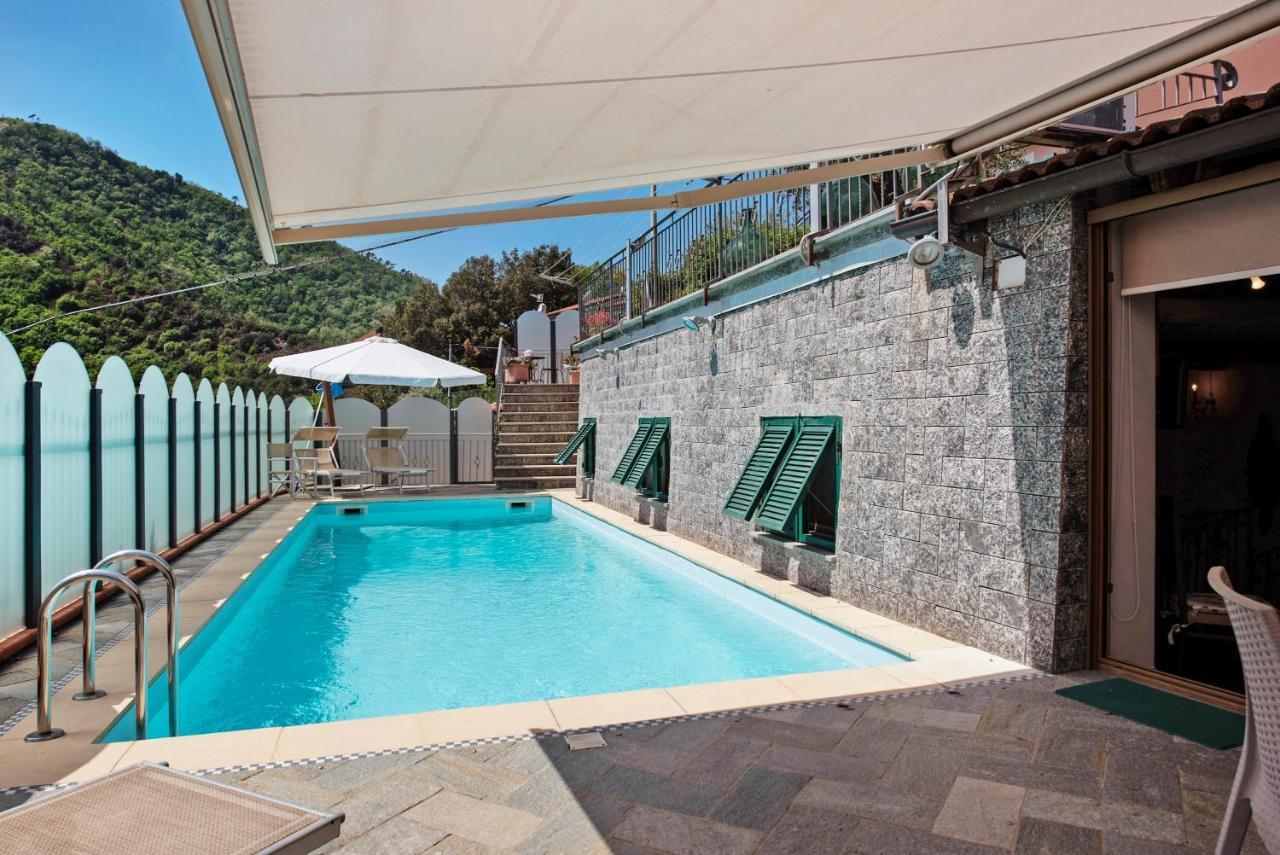 Casa Gocce Di Cristallo Varazze Luaran gambar