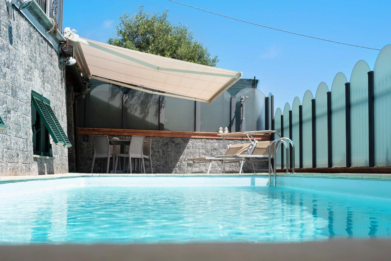 Casa Gocce Di Cristallo Varazze Luaran gambar