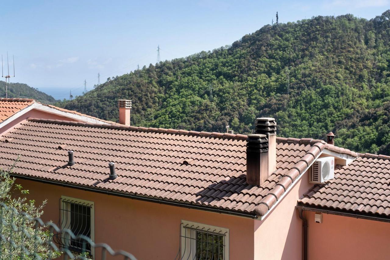Casa Gocce Di Cristallo Varazze Luaran gambar