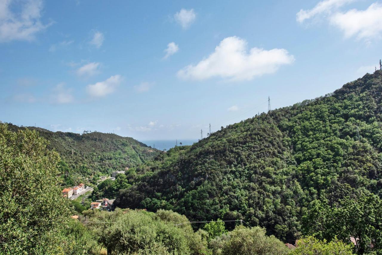 Casa Gocce Di Cristallo Varazze Luaran gambar