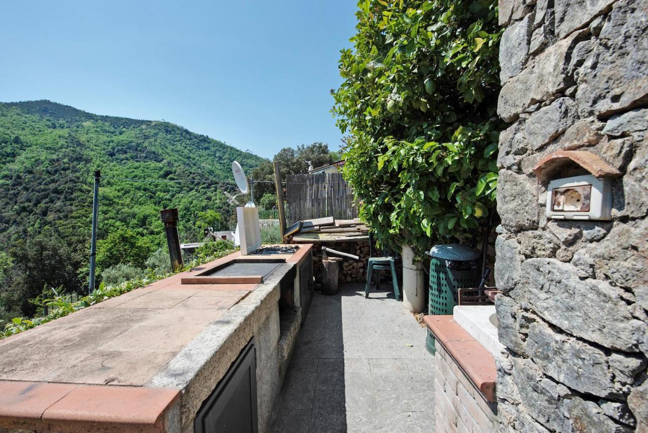 Casa Gocce Di Cristallo Varazze Luaran gambar