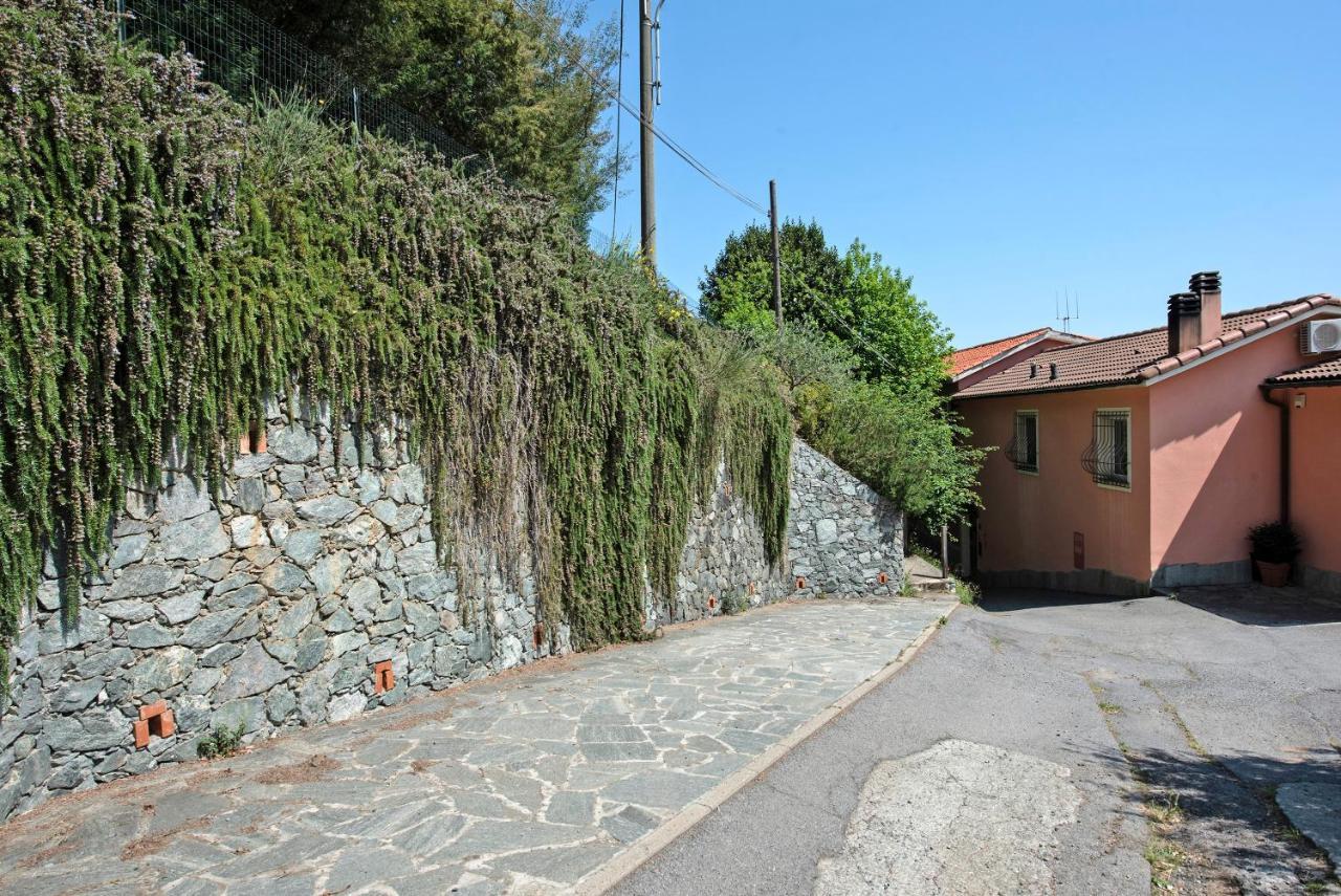 Casa Gocce Di Cristallo Varazze Luaran gambar